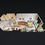 252 Suite Majestic - Superbe Appartement à Paris