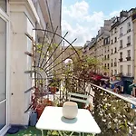 252 Suite Majestic - Superbe Appartement à Paris