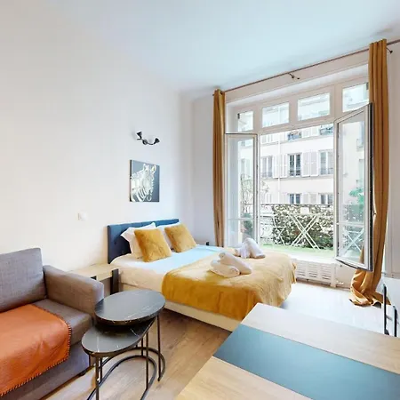 Appartamento 252 Majestic - Superbe à Parigi