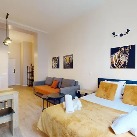252 Majestic - Superbe à Appartamento