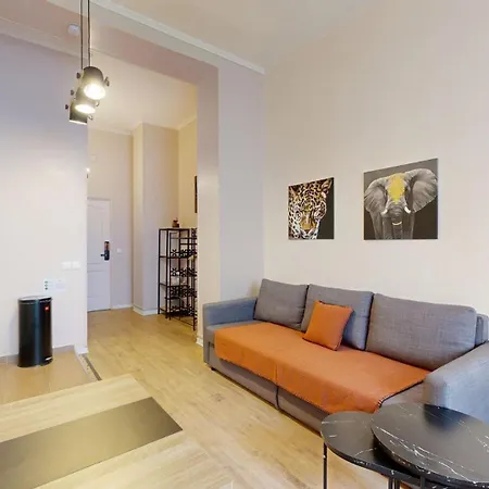 252 Majestic - Superbe à Appartamento