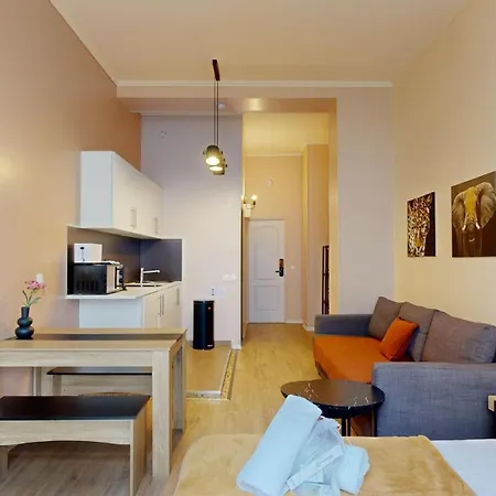 252 Majestic - Superbe à Appartamento *
