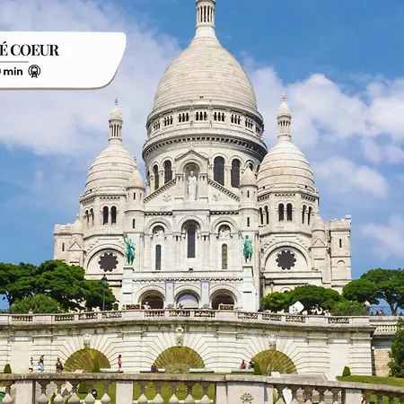 252 Majestic - Superbe à Appartamento