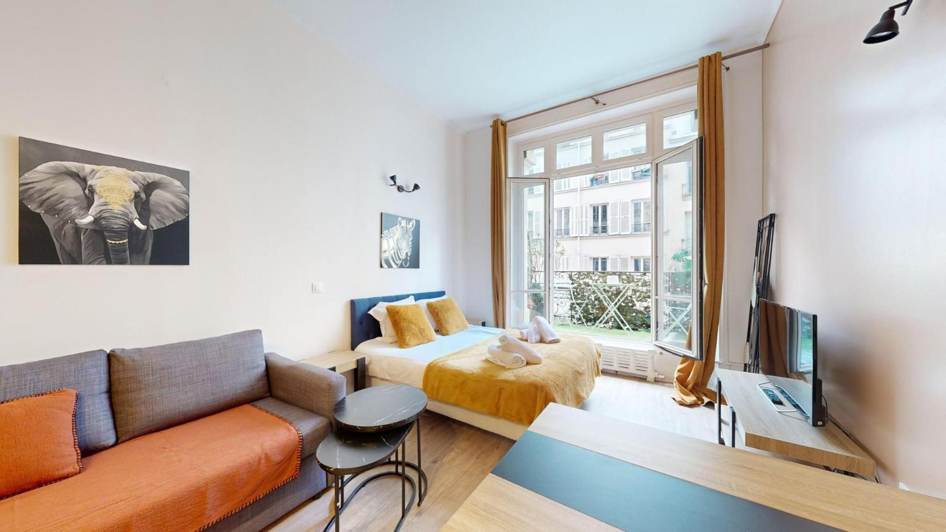Appartamento 252 Majestic - Superbe à Parigi