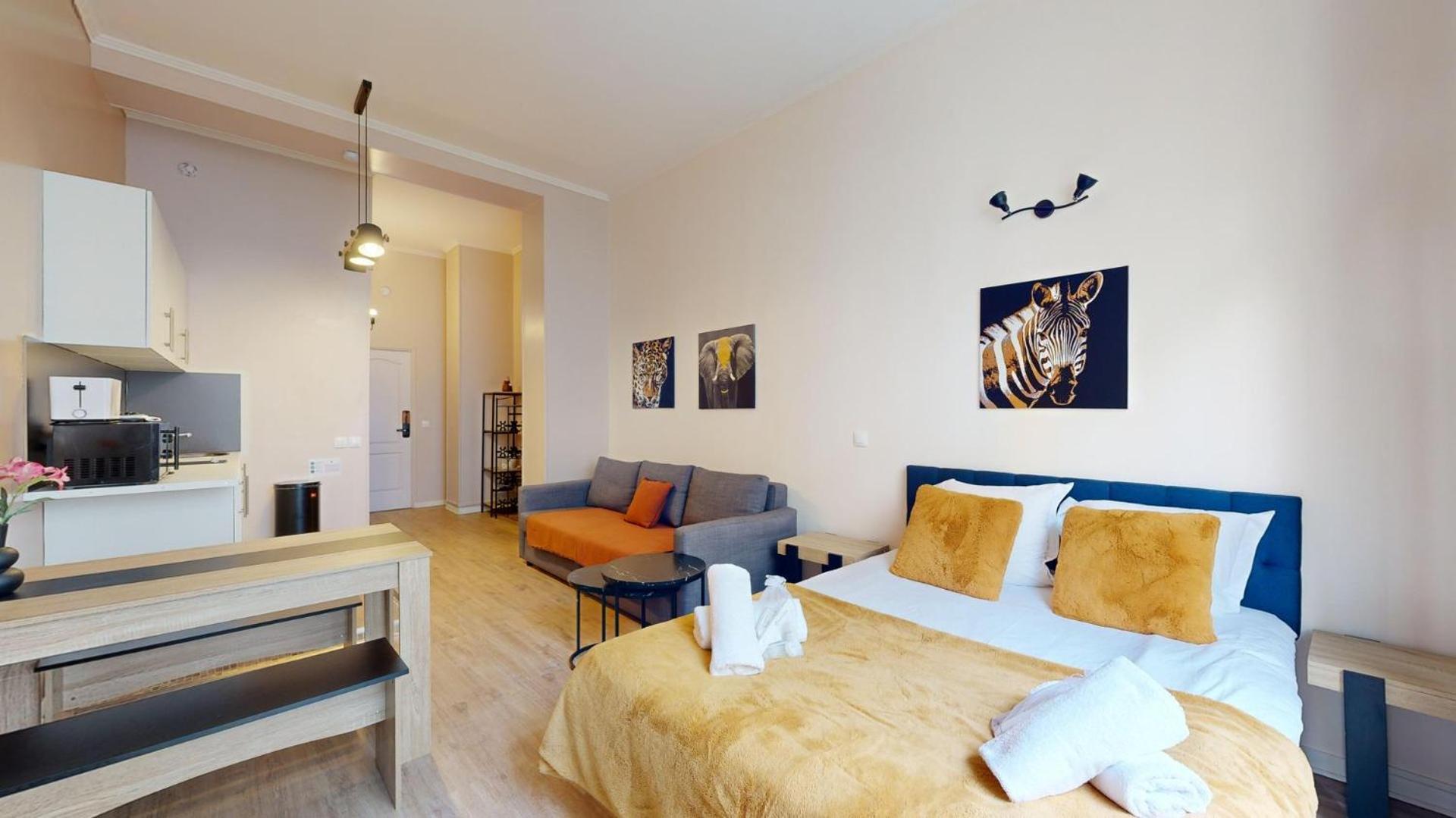 252 Majestic - Superbe à Appartamento