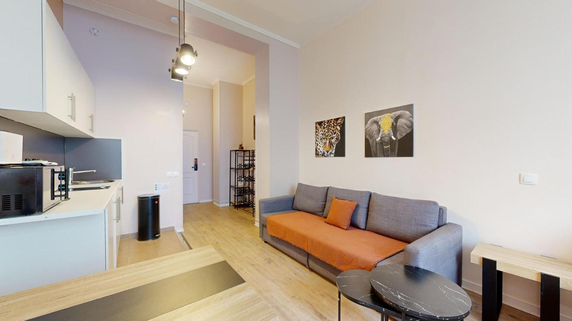 252 Majestic - Superbe A Appartamento